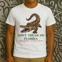 Don't Tread On Florida T-Shirt thumb 3
