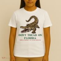Don't Tread On Florida T-Shirt thumb 4
