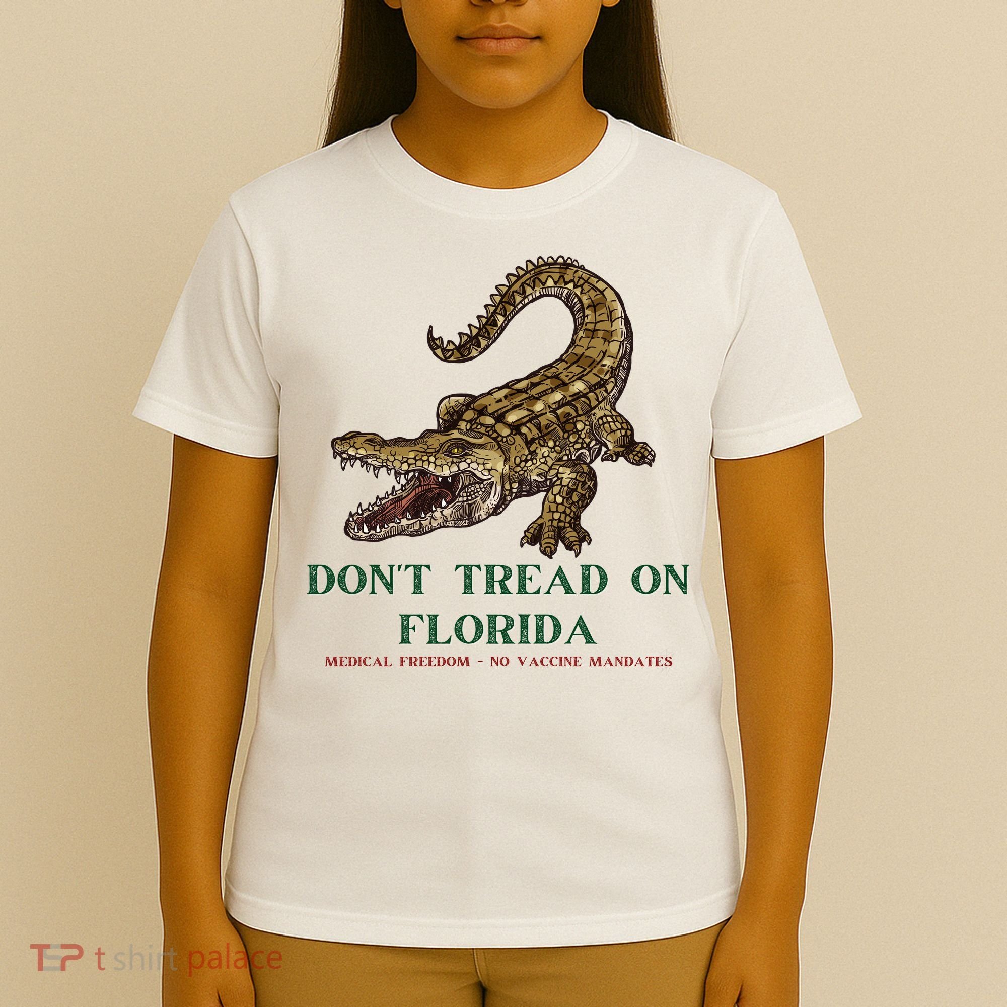 Don't Tread On Florida T-Shirt