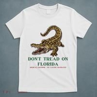 Don't Tread On Florida T-Shirt thumb 5
