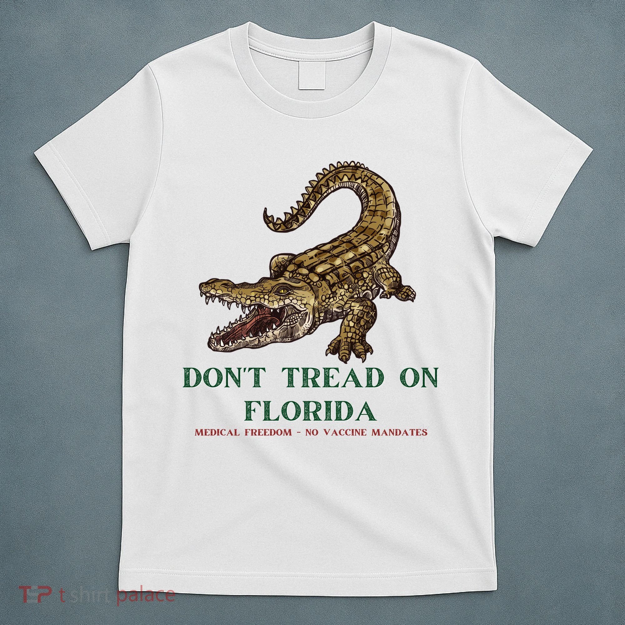 Don't Tread On Florida T-Shirt