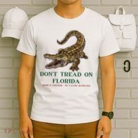 Don't Tread On Florida T-Shirt thumb 6