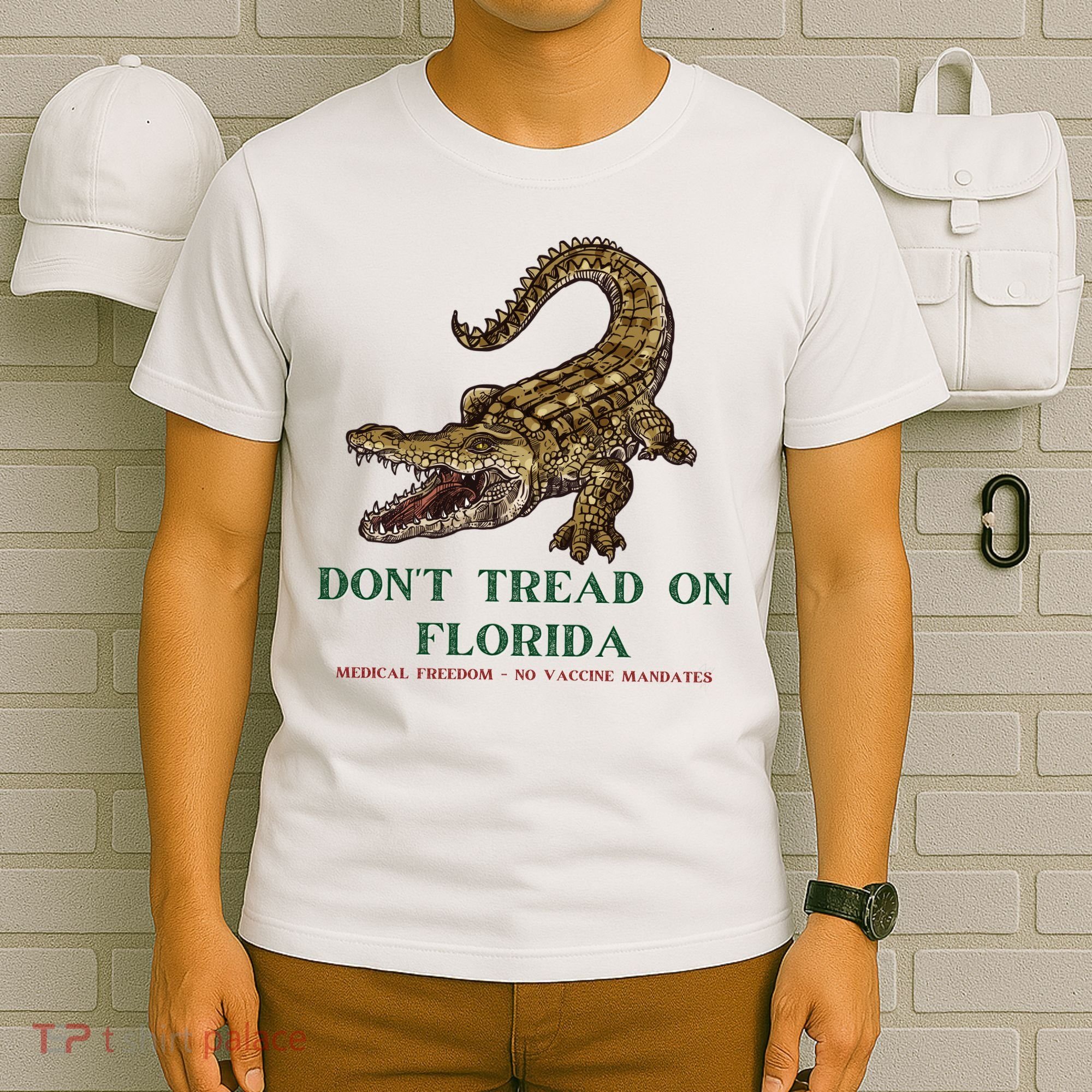 Don't Tread On Florida T-Shirt