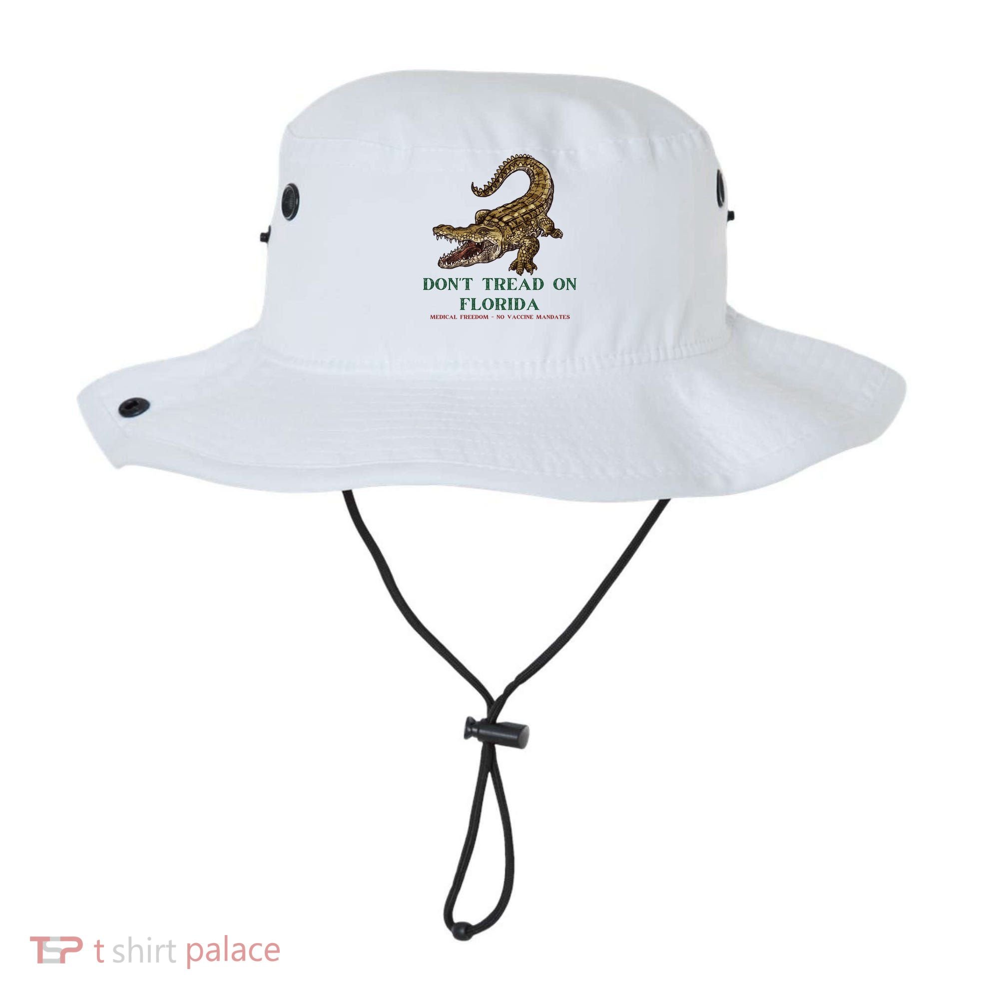 Don't Tread On Florida Bucket Hat