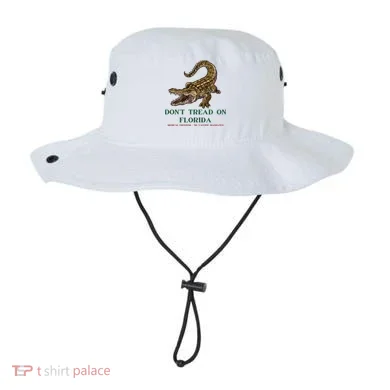 Don't Tread On Florida Bucket Hat