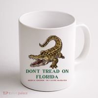 Don't Tread On Florida Coffee Mug thumb 1