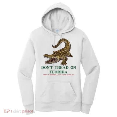 Don't Tread On Florida Women's Hoodie