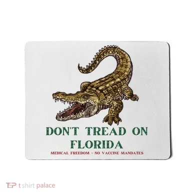 Don't Tread On Florida Mousepad