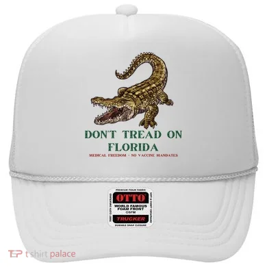 Don't Tread On Florida Hat