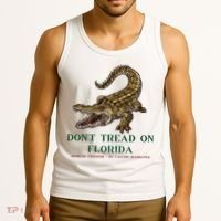 Don't Tread On Florida Tank Top thumb 3