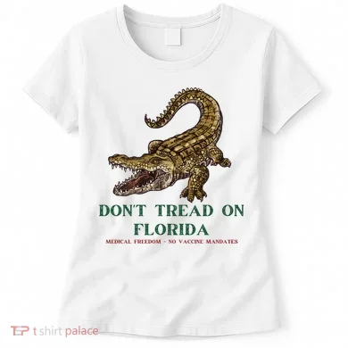 Don't Tread On Florida Women's T-Shirt