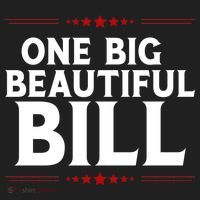 Donald Trump One Big Beautiful Bill Women's Sweatshirt thumb 2