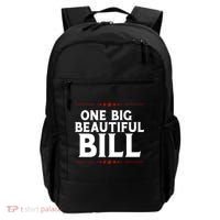 Donald Trump One Big Beautiful Bill Backpack thumb 0