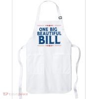 Donald Trump One Big Beautiful Bill Apron thumb 0