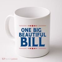Donald Trump One Big Beautiful Bill Coffee Mug thumb 0