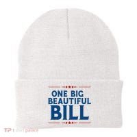 Donald Trump One Big Beautiful Bill Beanie thumb 0