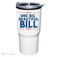 Donald Trump One Big Beautiful Bill Tumbler thumb 0