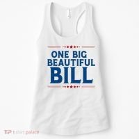 Donald Trump One Big Beautiful Bill Women's Tank Top thumb 0