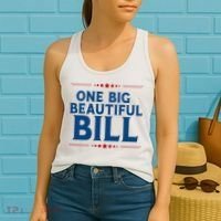 Donald Trump One Big Beautiful Bill Women's Tank Top thumb 2