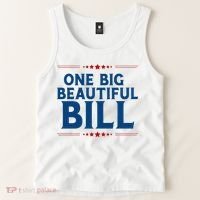 Donald Trump One Big Beautiful Bill Tank Top thumb 2
