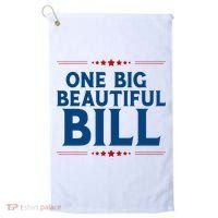 Donald Trump One Big Beautiful Bill Golf Towel thumb 0