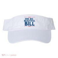 Donald Trump One Big Beautiful Bill Visor thumb 0