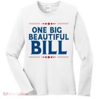 Donald Trump One Big Beautiful Bill Women's Long Sleeve Shirt thumb 0