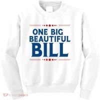 Donald Trump One Big Beautiful Bill Kids Sweatshirt thumb 0