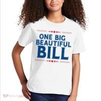 Donald Trump One Big Beautiful Bill Kids T-Shirt thumb 2