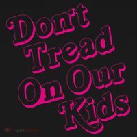 Don't Tread On Our Child Funny Quote Retro Brittany Aldean Toddler Hoodie thumb 2