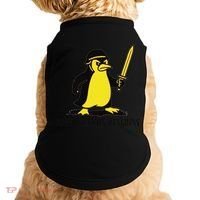 Dont Tread On Penguins Doggie Tank thumb 0