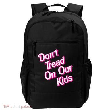 Dont Tread On Our Kids Backpack