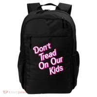 Dont Tread On Our Kids Backpack thumb 0
