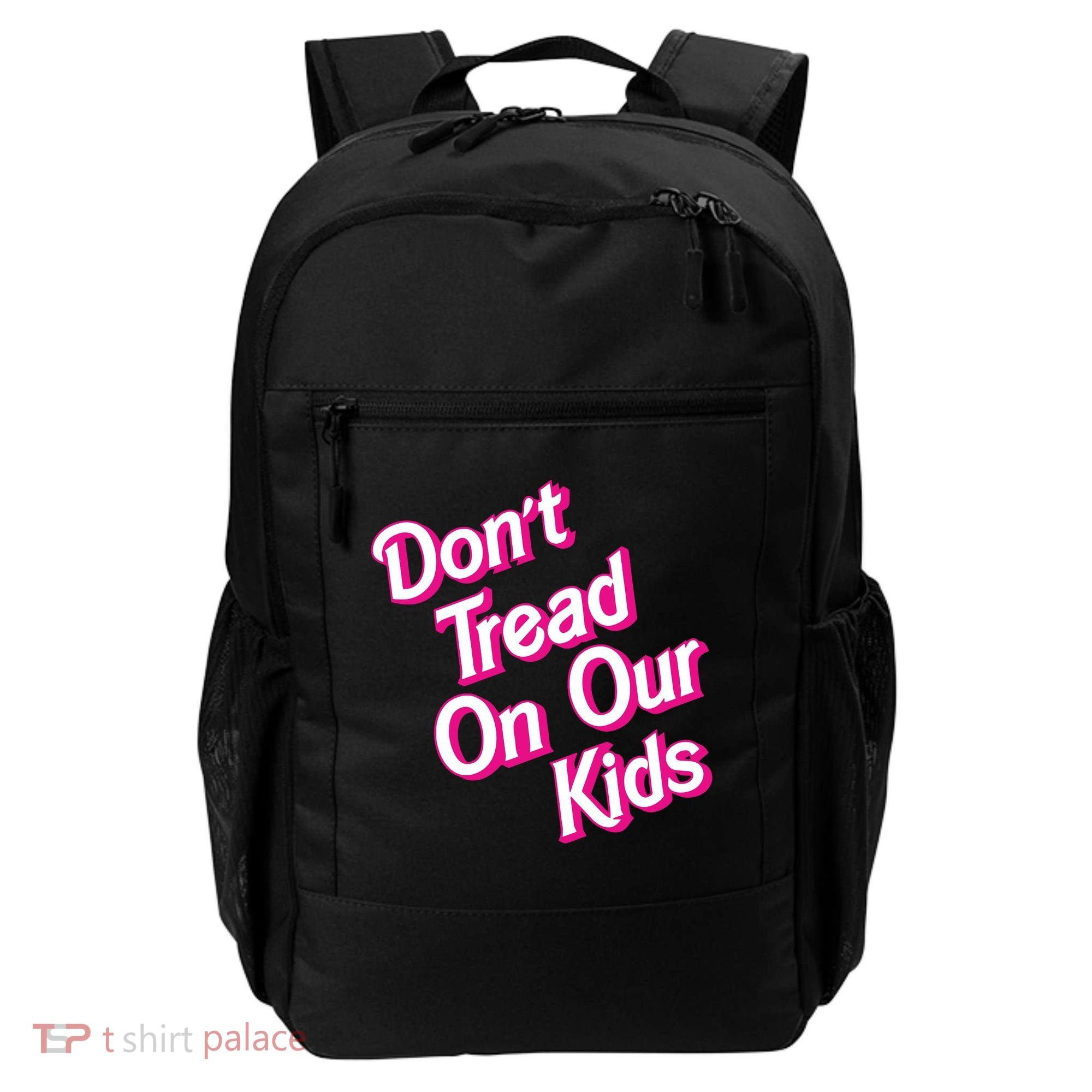Dont Tread On Our Kids Backpack