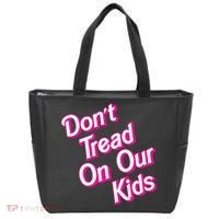 Dont Tread On Our Kids Tote Bag thumb 0