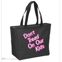Dont Tread On Our Kids Tote Bag thumb 2