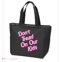 Dont Tread On Our Kids Tote Bag thumb 3