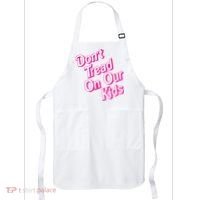 Dont Tread On Our Kids Apron thumb 0