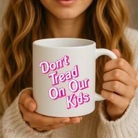 Dont Tread On Our Kids Coffee Mug thumb 3