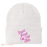 Dont Tread On Our Kids Beanie thumb 0