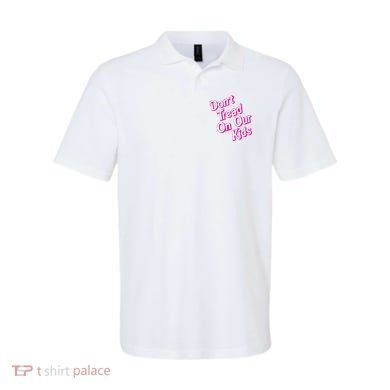 Dont Tread On Our Kids Polo
