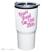 Dont Tread On Our Kids Tumbler thumb 0