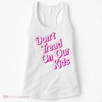 Dont Tread On Our Kids Women's Tank Top thumb 0
