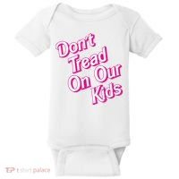 Dont Tread On Our Kids Baby Bodysuit thumb 0