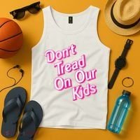 Dont Tread On Our Kids Tank Top thumb 4