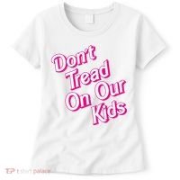 Dont Tread On Our Kids Women's T-Shirt thumb 0