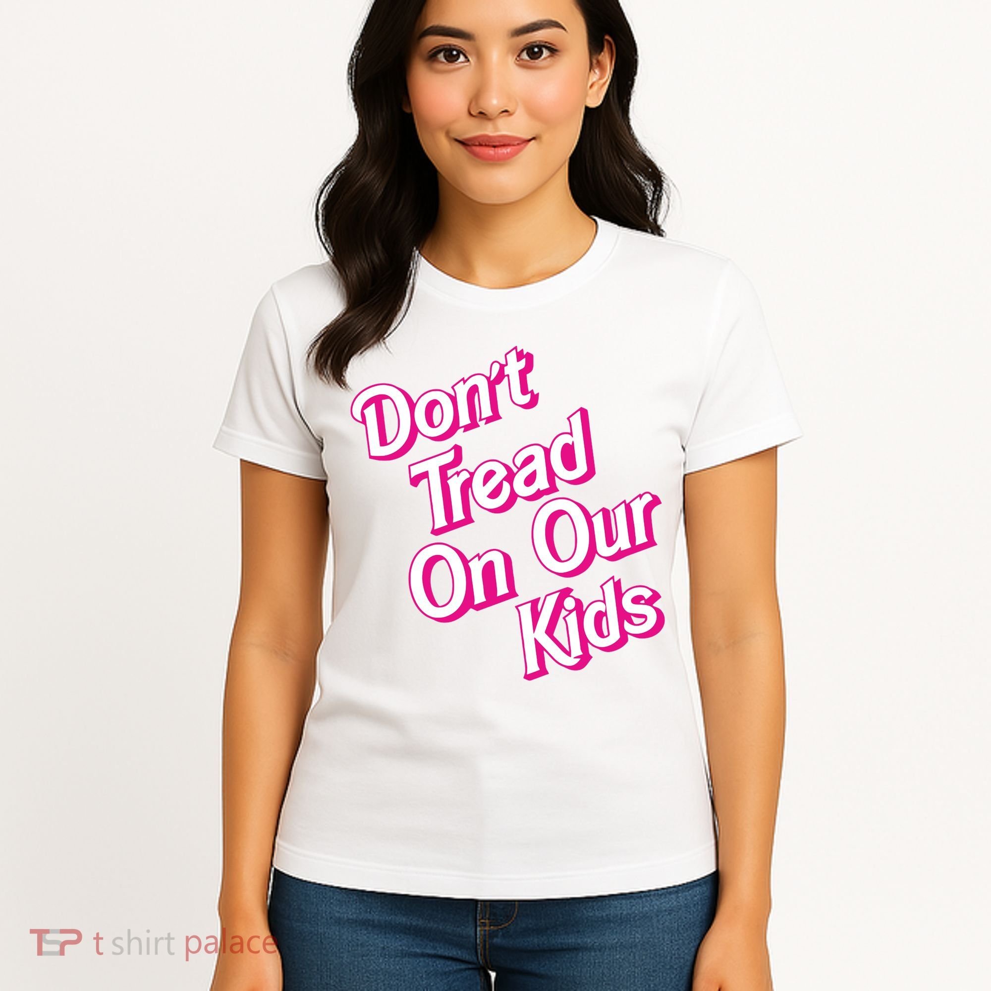 Dont Tread On Our Kids Women's T-Shirt