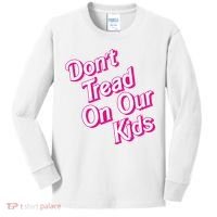 Dont Tread On Our Kids Kids Long Sleeve Shirt thumb 0