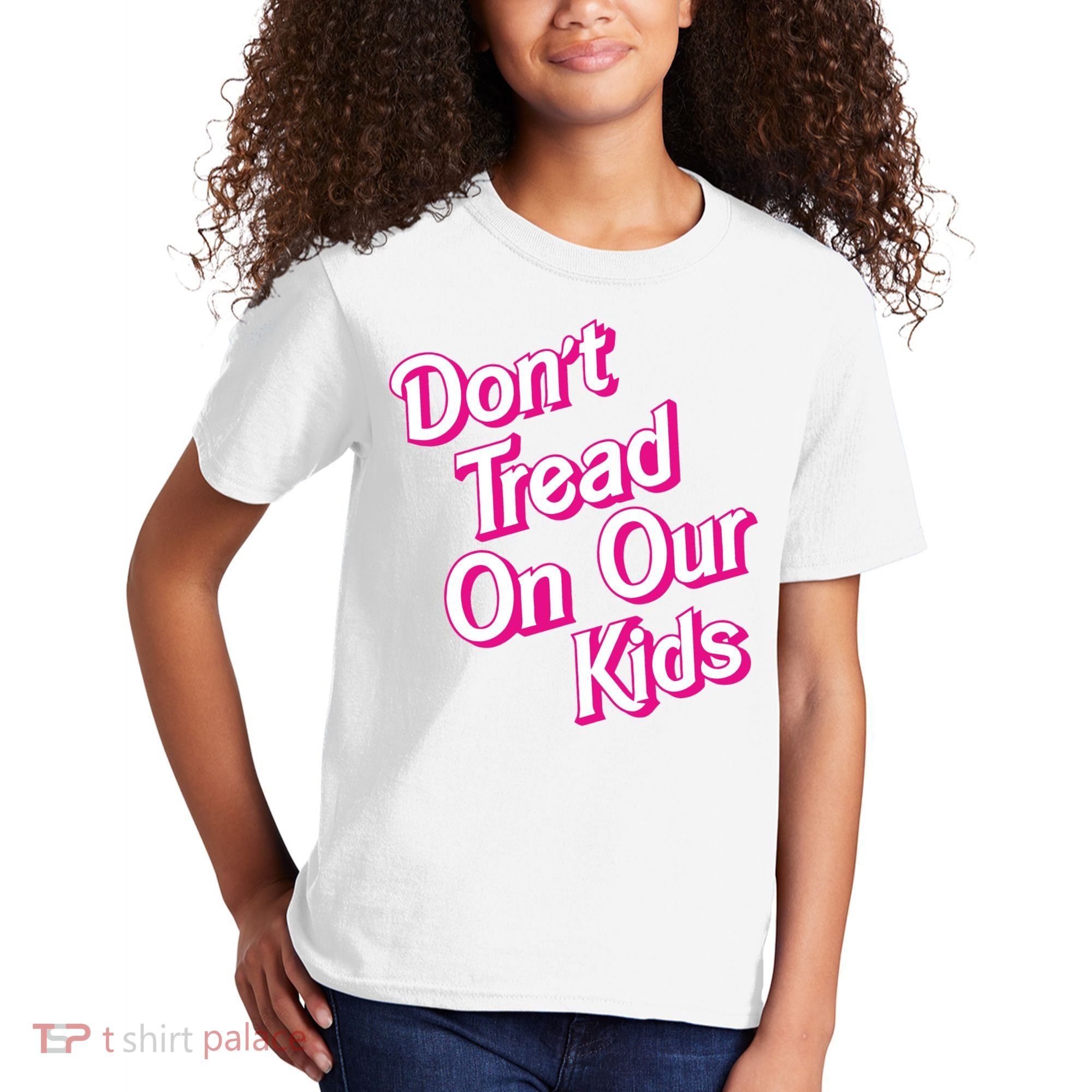 Dont Tread On Our Kids Kids T-Shirt