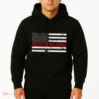 Defund The Politicians American Flag Hoodie thumb 2